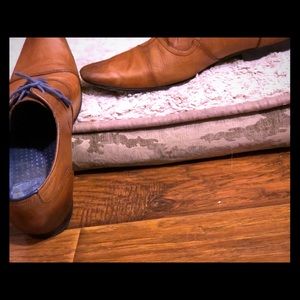 Ted Baker Mens oxfords